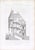 Antique White 1867 Palais, Châteaux, Hôtels Et Maisons De France – Château De Nantouillet – Full Suite of 13 Original Architectural Engravings and French Text For Sale - Image 8 of 16