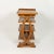 Late 19th Century Small-Scale French Fruitwood Four-Tier Étagère Circa 1880 For Sale - Image 5 of 10