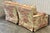 1990s Hickory Chair for Greenbaum Interiors Toile Upholstered Swivel Chairs - A Pair For Sale - Image 5 of 12