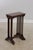 Theodore Alexander Set of 3 Mahogany Nesting Tables For Sale - Image 15 of 17