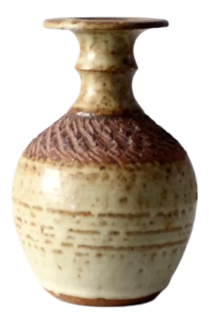 Vintage Studio Pottery Vase
