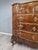 Antique 18th Century Walnut Serpentine Chest of Drawers For Sale - Image 3 of 6