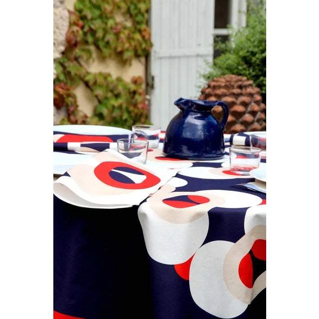 French Bubble Towels for Alto Duo, Set of 4 For Sale - Image 6 of 8