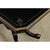 English 19th Century Victorian Ebonized and Inlay Center Table For Sale - Image 9 of 13