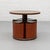 1970s Italian Adjustable Dining Set, 1970s, Set of 5 For Sale - Image 5 of 18