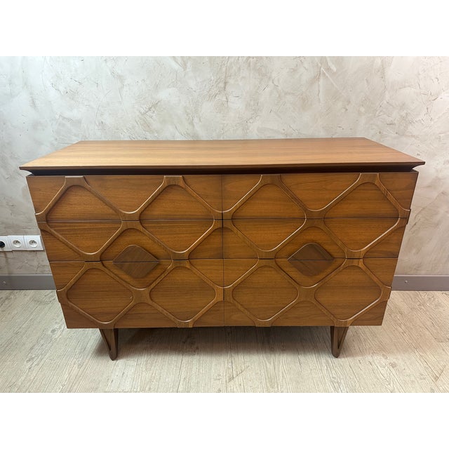 Vintage Chest of Drawers For Sale - Image 7 of 16