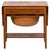 1950s Model AT-33 Side or Sewing Table attributed to Hans Wegner, 1950s For Sale - Image 5 of 5