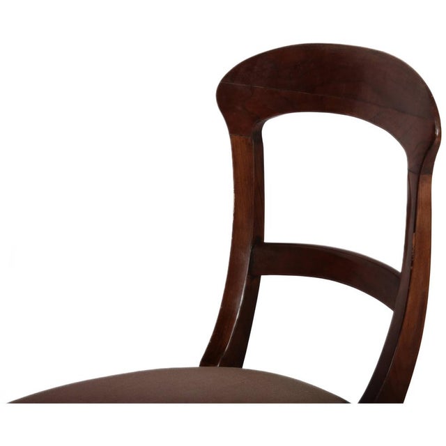 Antique Biedermeier Chairs, 1900s, Set of 14 For Sale - Image 13 of 18