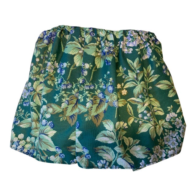 Laura Ashley Bramble Berry Bed Skirt Dust Ruffle, Twin Size Chairish