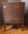 Wood Late 18th Century Georgian Bedside Table Commode For Sale - Image 7 of 9