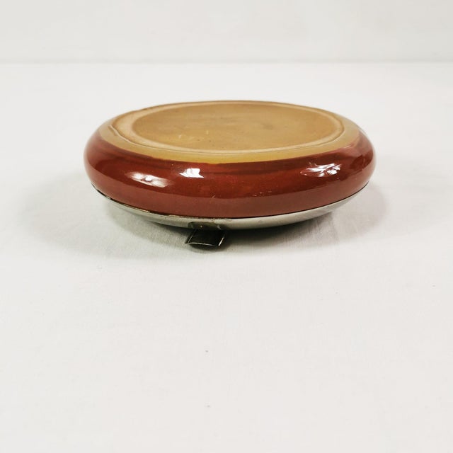 Ashtray by Max Lauger for Tonwerke Kandern, Germany, 1900s For Sale - Image 4 of 8