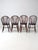 Antique Windsor Brace-Back Dining Chairs Set of 4 For Sale - Image 13 of 14