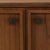 Merida Walnut Four-Door Sideboard For Sale - Image 4 of 8