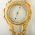 French 19th Century Gilt & Painted Barometer For Sale In Baton Rouge - Image 6 of 10