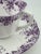 1940s 1940s Shelley Dainty Mauve Tea Cup - English Bone China Cup and Saucer For Sale - Image 5 of 8