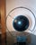 Saturn Lamp by LG for Maison Lucien Gau, 1980 For Sale - Image 6 of 13