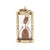 Length: 3/4 in. Width: 1/4 in. Weight: 1 dwts. / 1.5 grams Stamps: "14k" SKU: P2026 A Couple Of Things to Note: * This is...