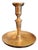 Antique Bronze Candlestick, 1790 For Sale