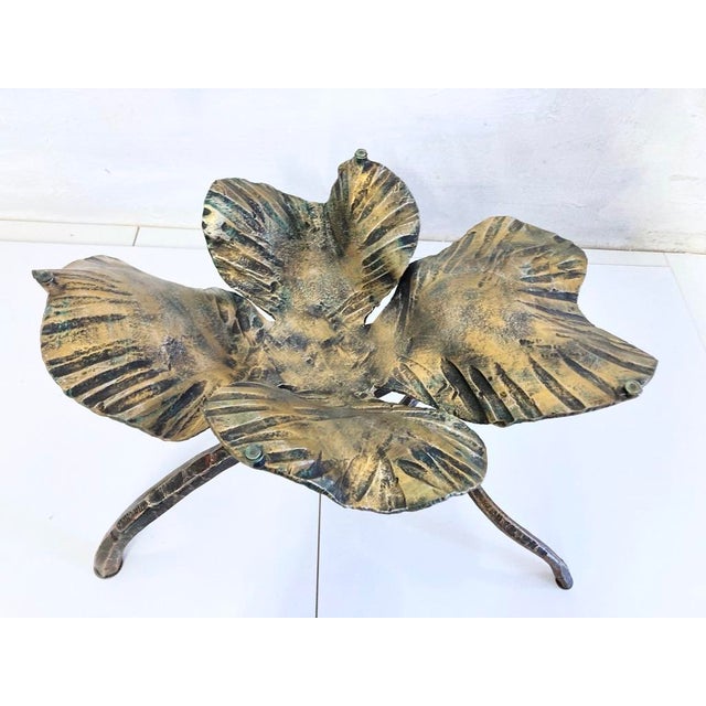 Hollywood Regency Coffee Table by Salvino Mardura, Italy, 1970s-1980s For Sale - Image 10 of 12