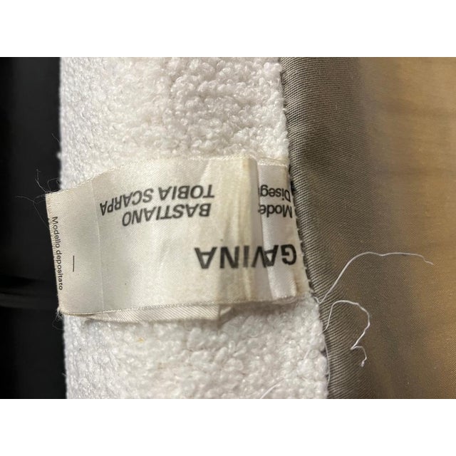 Bastiano Two-Seater Sofa for Gavina, 1970s For Sale - Image 10 of 11