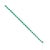 Green 9.2 Carats Green Onyx & Cz Cocktail Tennis Bracelet in 925 Silver For Sale - Image 8 of 13
