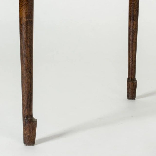 Rosewood Coffee Table by Bernt Petersen For Sale - Image 9 of 11