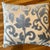 Handcrafted Decorative Pillow Cover For Sale - Image 4 of 4