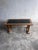 Brutalist Oak and Slate Coffee Table with Zodiac Motifs For Sale - Image 9 of 10