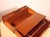 Marine Writing Desk in Mahogany with Hidden Compartment, 1800s For Sale - Image 9 of 14