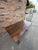 English 19th Century Oak Trestle Table For Sale - Image 3 of 13
