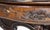Antique Wood Wall Console Table, Italy, 19th Century For Sale - Image 4 of 7