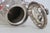 Silver Early 20th Century Silver Plated Swan Neck Tea Coffee Pot Tapered Baluster With Wood Handle For Sale - Image 8 of 16