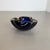 Article: Murano glass bowl, ashtray element Origin: Murano, Italy Decade: 1970s This original vintage glass bowl element,...