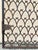 Antique French Art Nouveau Wrought Iron "Repeating Arch" 55x48 Garden Entry Gate For Sale - Image 9 of 18