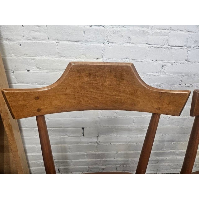 Mid Century Paul McCobb for Planner Group Dining Chairs - Set of 4 For Sale - Image 12 of 16