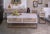 Wood Amelia 2 Drawer Sofa Table For Sale - Image 7 of 8