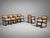 Pierre Jeanneret, Six Dining Chairs, Teak, Cane, Chandigarh, India, 1960s For Sale - Image 4 of 16