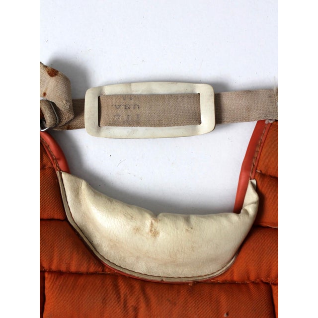 Vintage Baseball Catchers Gear Collection C. 1930s-1950s For Sale - Image 4 of 18