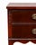 Vintage Wooden Nightstands – Matching Pair For Sale In New York - Image 6 of 6