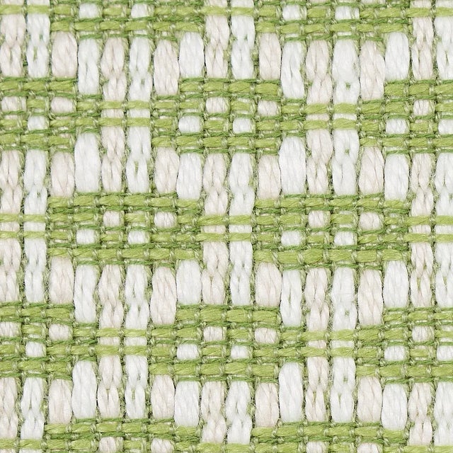 Made with natural linen, Hickox Indoor/Outdoor is a logic-defying, small-scale woven fabric that resists fading, moisture,...