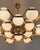 21st Century Honeycomb Chandelier by Fabio LTD For Sale - Image 10 of 10
