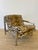 Vintage 1970s Cy Mann Pair of Leopard & Chrome Lounge Chairs Mid Century Modern For Sale - Image 14 of 17