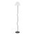 Minimalist Wavy Floor Lamp For Sale