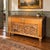 Early 20th Century Carved Oak Hunt-Scene Storage Trunk, Estimated Early 1900s For Sale - Image 5 of 9