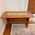 Mid-Century Modern Late 1970s Danish Gangsø Møbler, Attributed Teak Console Table, Made in Denmark For Sale - Image 3 of 17