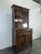 English Mahogany Bookcase with Secretary, in Very Good conditions.