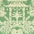 Vintage Boho Brunschwig & Fils Lhasa Hand Printed Double Roll Wallpaper For Sale - Image 9 of 14