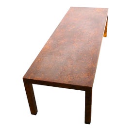 Example of Brutalist Coffee Tables