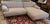 Contemporary Article Abisko Sectional, Quartz White For Sale - Image 3 of 12