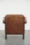 Vintage Art Deco Style Sheepskin Lounge Chair For Sale - Image 4 of 14